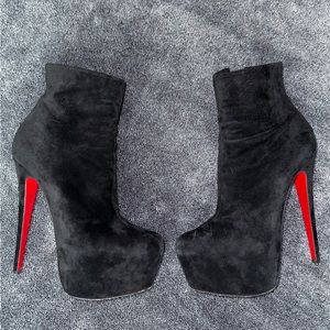 Christian Louboutin Daf Booty